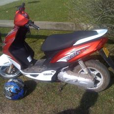 Yamaha Jog R (The Transporter)
