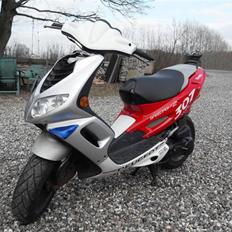 Peugeot speedfight 2 solgt