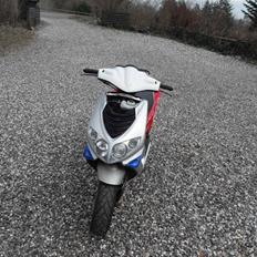 Peugeot speedfight 2 solgt