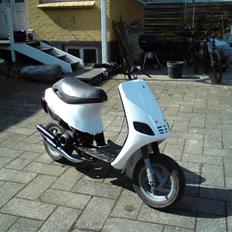 Piaggio ZIP   Snebold (byttet) ;(