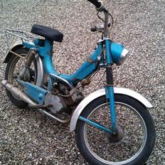 Monark Husqvarna compakt 1247 