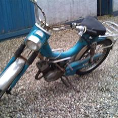 Monark Husqvarna compakt 1247 