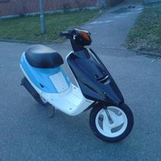 Yamaha jog solgt ;(