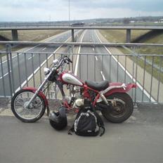 Jensen regal chopper bytte