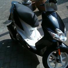 Yamaha Jog R "SMADRET"