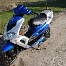 Peugeot Speedfight 2 AC