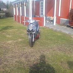 Yamaha Jog R#EVO AC#B-JogR