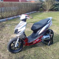 Yamaha Jog R#EVO AC#B-JogR