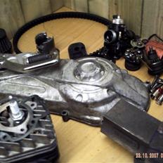 Gilera Stalker//solgt//