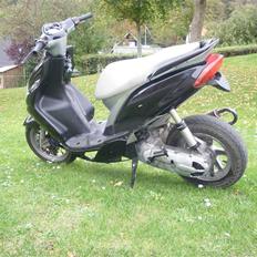 Yamaha Jog R byttet