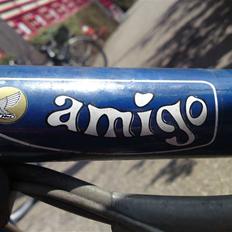 Honda PF50-E Amigo -Efterlyst-