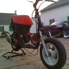 Aprilia Sonic S6R AC (Før)