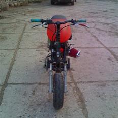 Aprilia Sonic S6R AC (Før)