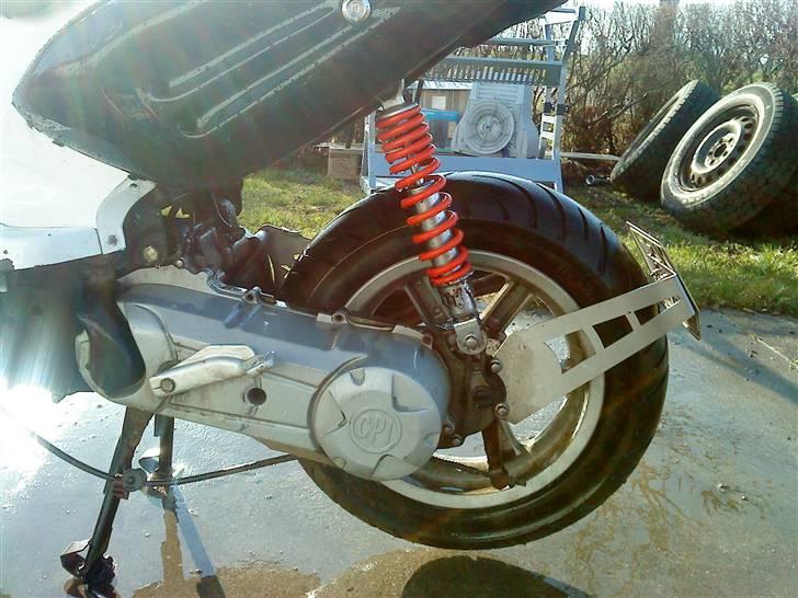 CPI Oliver City "SOLGT" billede 3