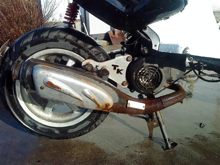 CPI Oliver City "SOLGT" billede 6