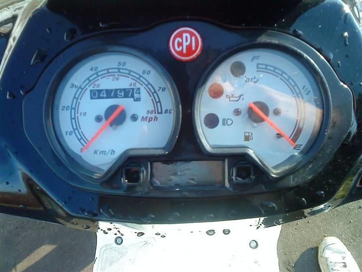 CPI Oliver City "SOLGT" billede 7