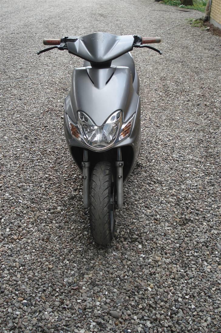 Yamaha Jog R SOLGT billede 1