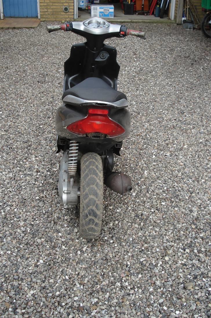 Yamaha Jog R SOLGT billede 2