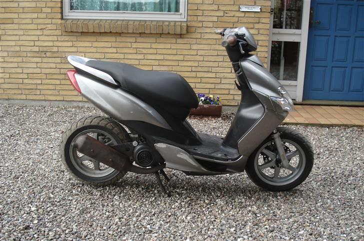 Yamaha Jog R SOLGT billede 3