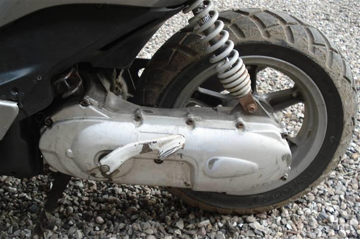 Yamaha Jog R SOLGT billede 4