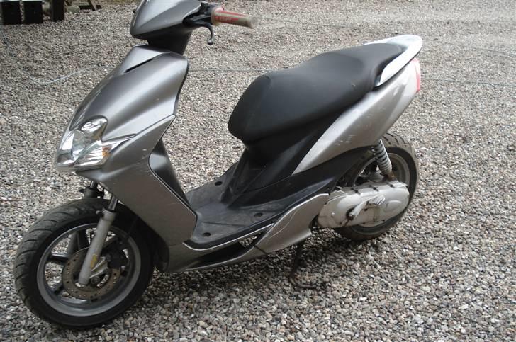 Yamaha Jog R SOLGT billede 5