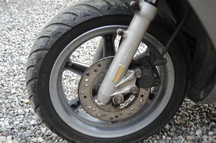 Yamaha Jog R SOLGT billede 6