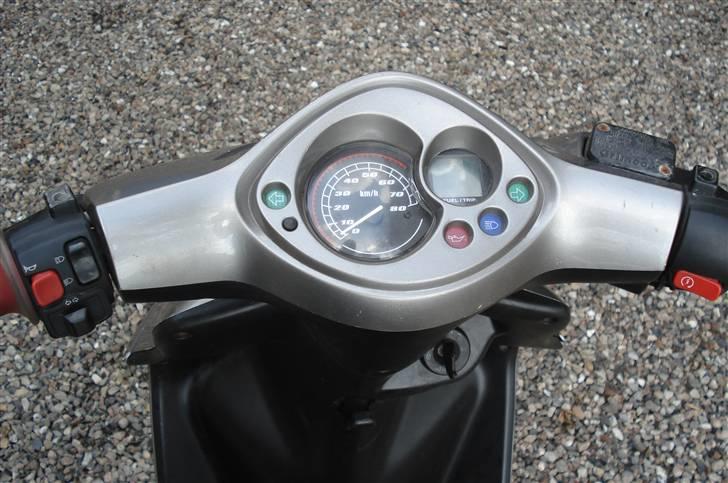 Yamaha Jog R SOLGT billede 7