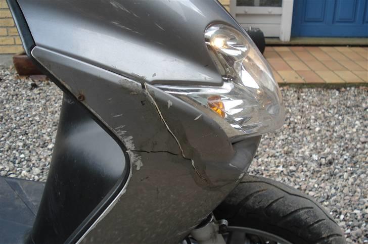 Yamaha Jog R SOLGT billede 8