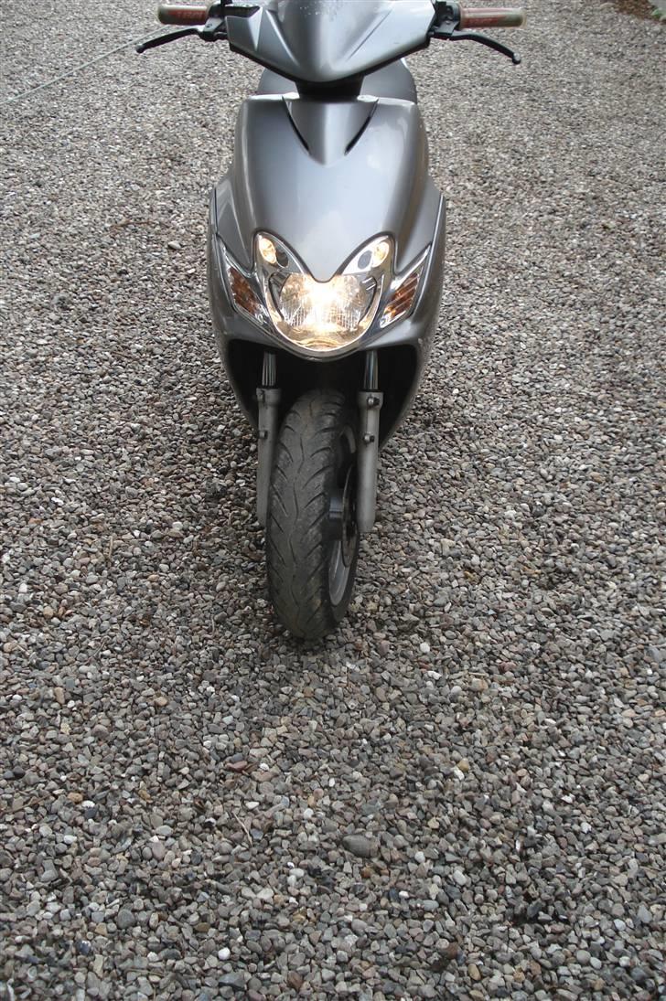 Yamaha Jog R SOLGT billede 9