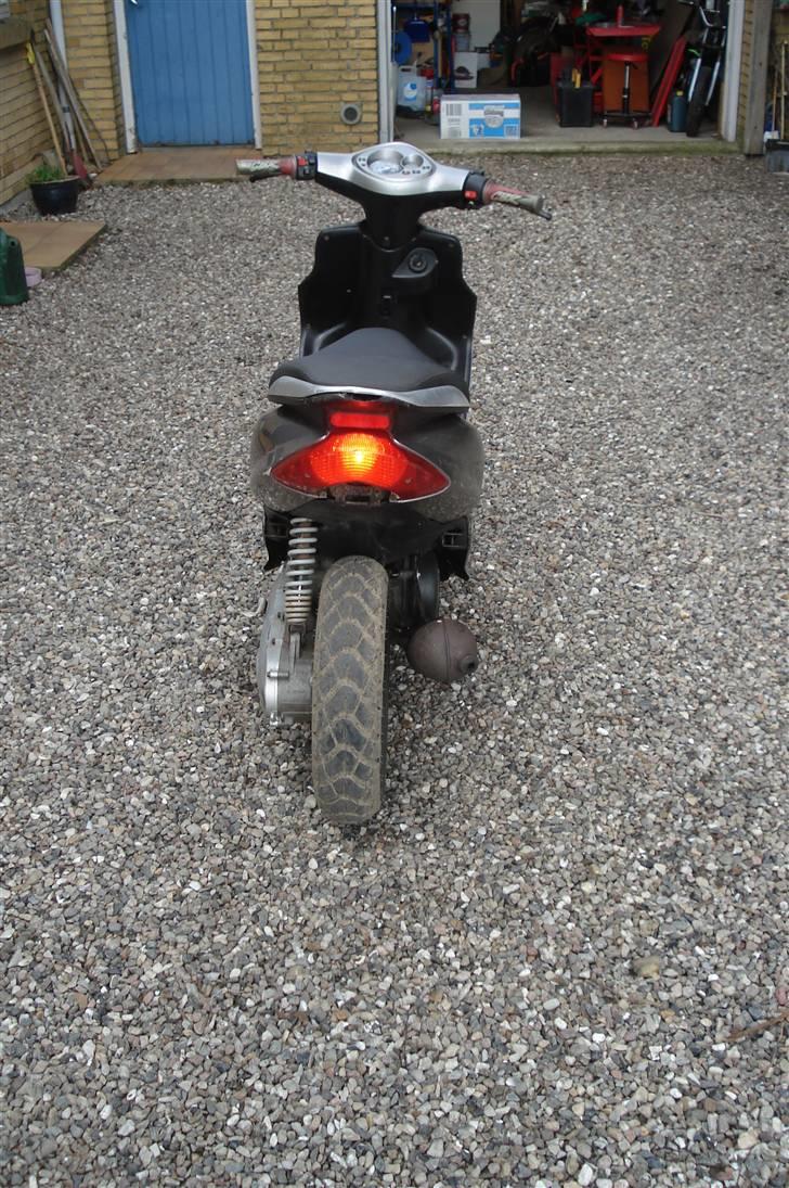 Yamaha Jog R SOLGT billede 10