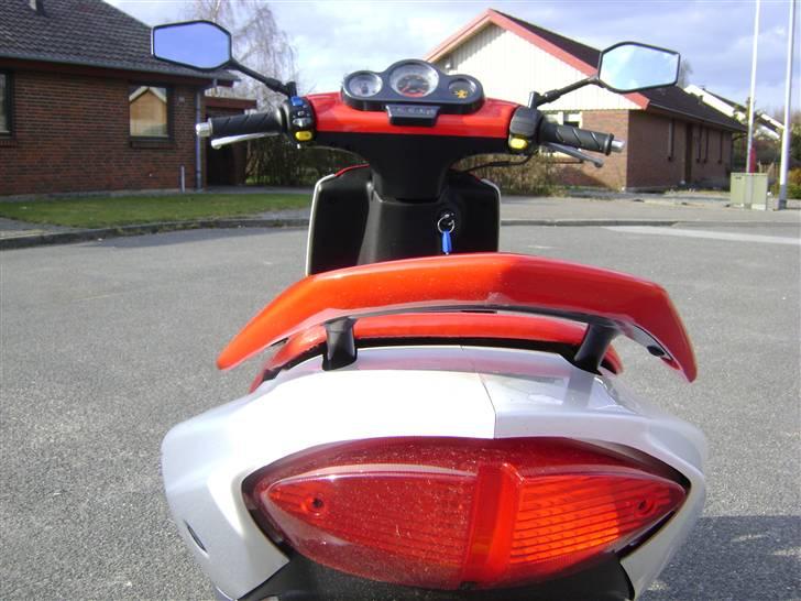 Peugeot Speedfight 2 R-Cup (Før) billede 3