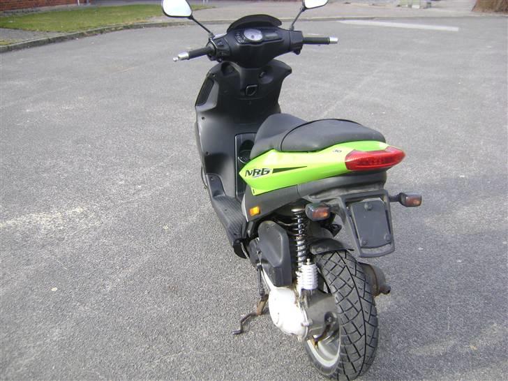 Piaggio nrg power DT billede 2
