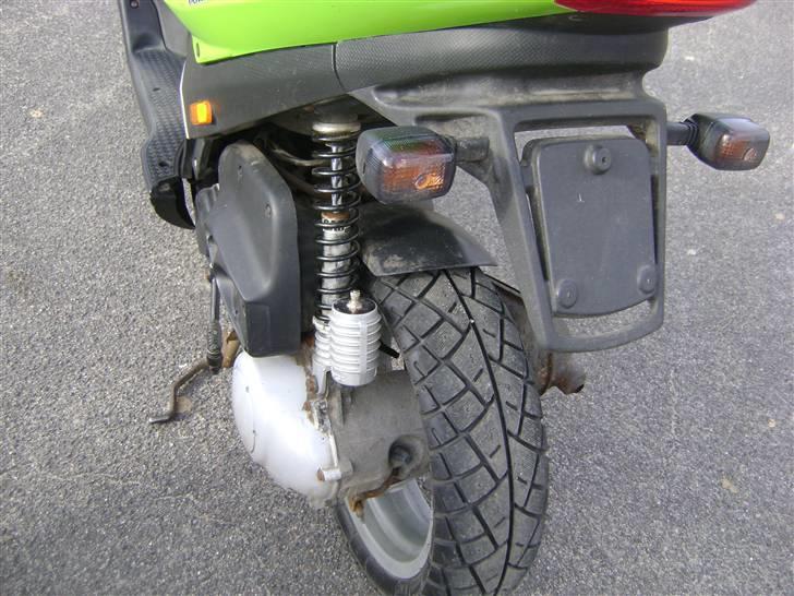 Piaggio nrg power DT billede 5