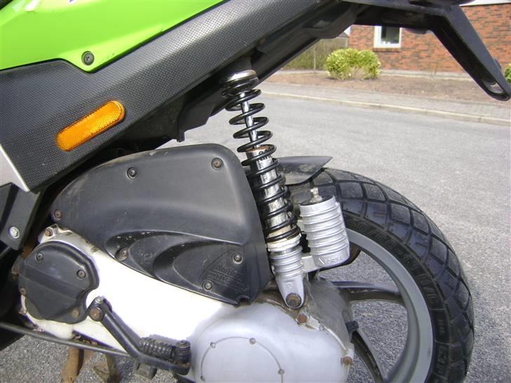 Piaggio nrg power DT billede 6