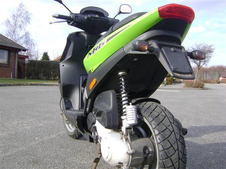 Piaggio nrg power DT billede 7