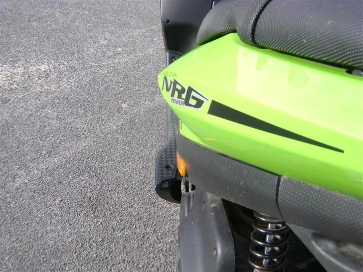 Piaggio nrg power DT billede 8