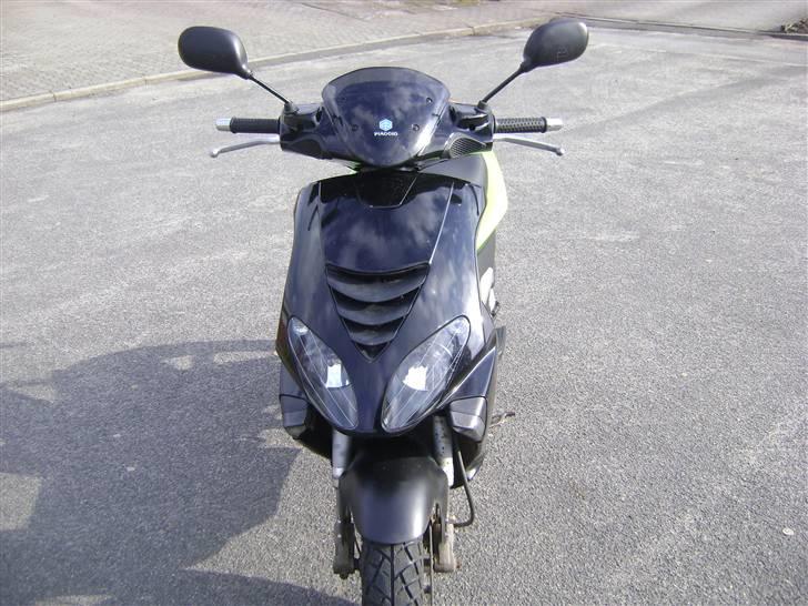 Piaggio nrg power DT billede 9