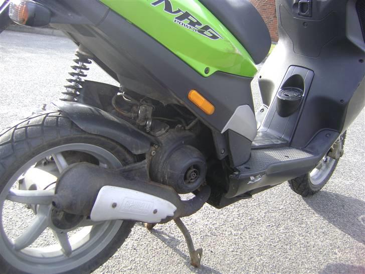 Piaggio nrg power DT billede 11