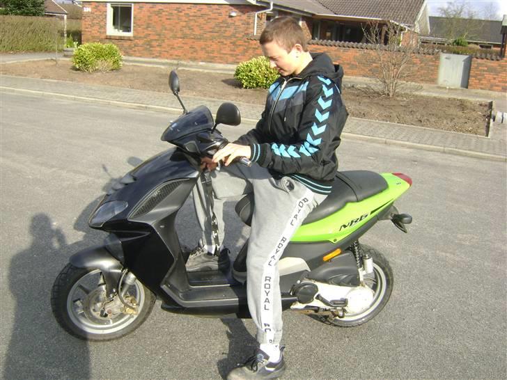 Piaggio nrg power DT billede 13