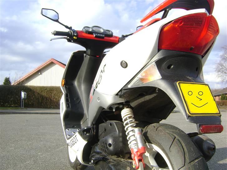 Peugeot Speedfight 2 R-Cup (Før) billede 7