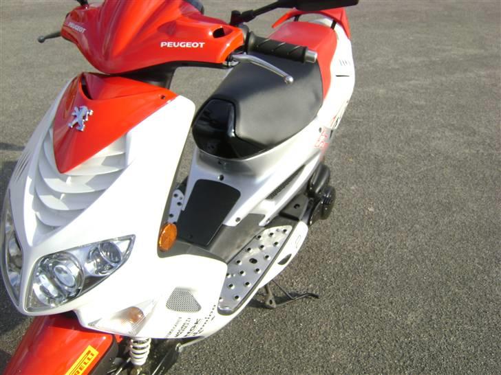 Peugeot Speedfight 2 R-Cup (Før) billede 10