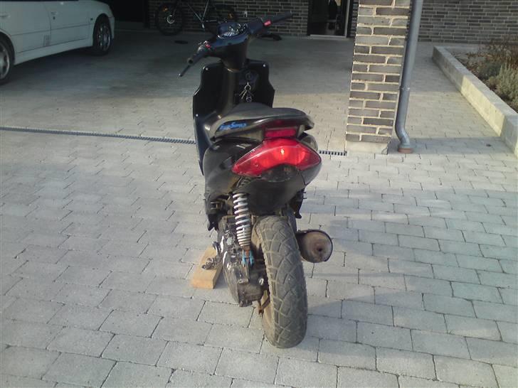 Yamaha Jog R (Solgt) billede 6