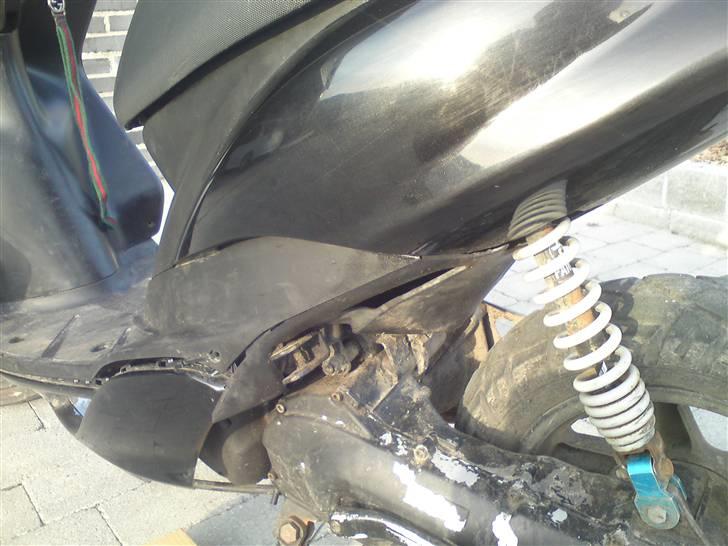 Yamaha Jog R (Solgt) billede 7