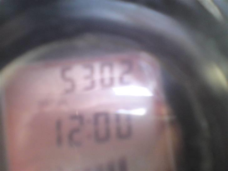 Yamaha Jog R (Solgt) billede 8