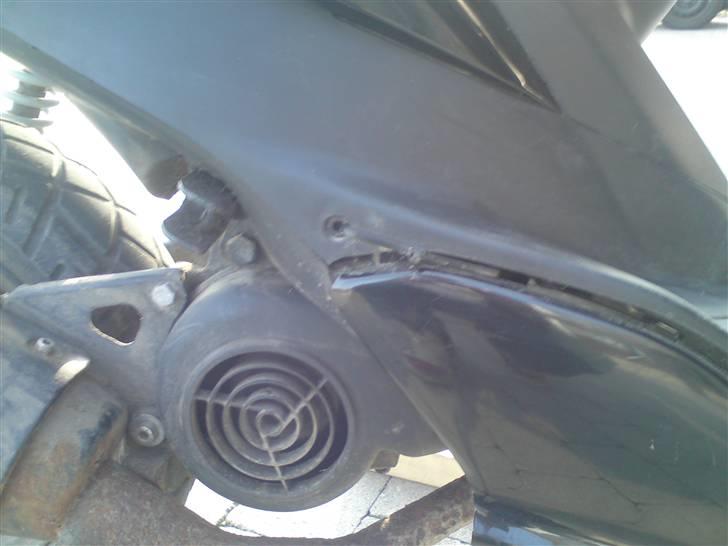 Yamaha Jog R (Solgt) billede 9