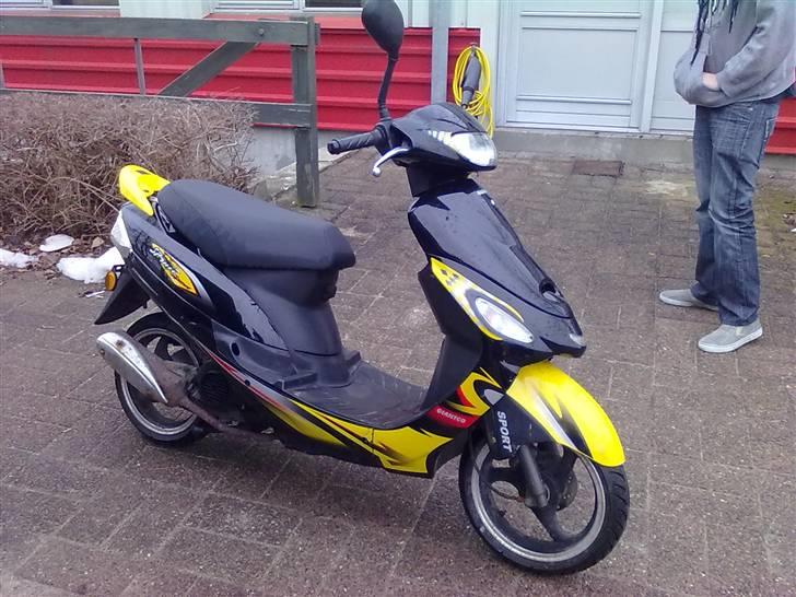 Giantco Sprint solgt billede 3