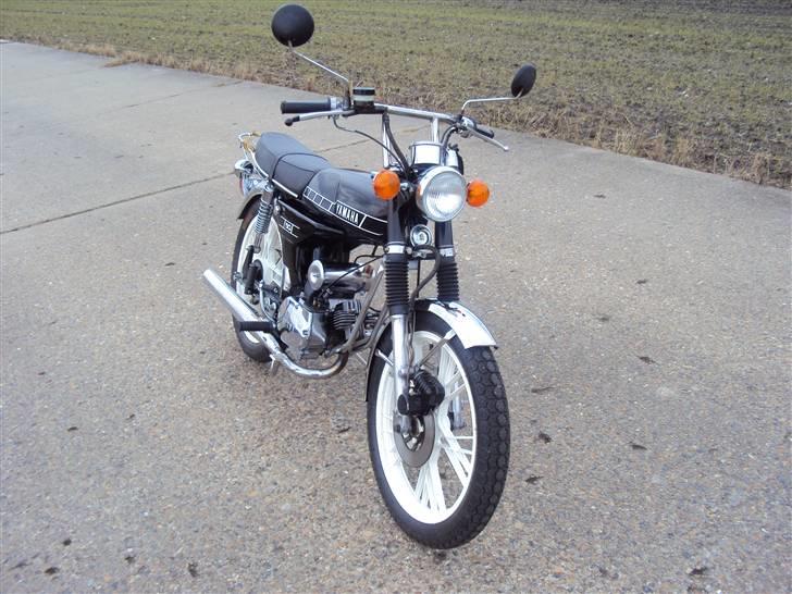 Yamaha fs1 dx - solgt billede 3