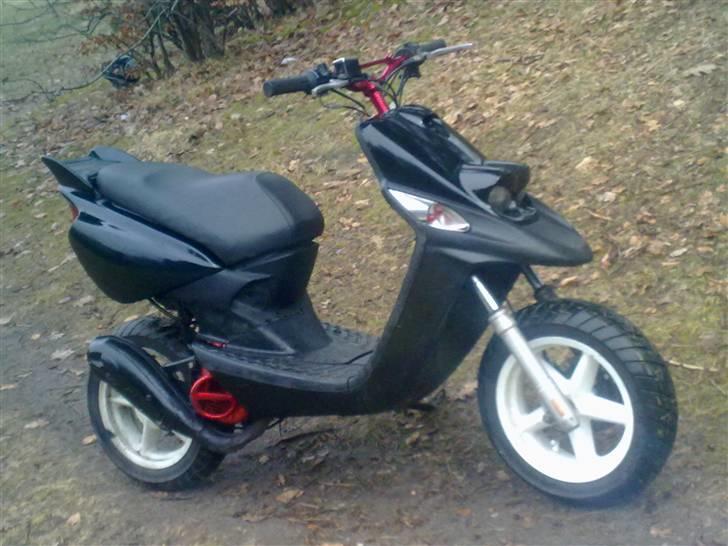 Yamaha bws spy billede 1