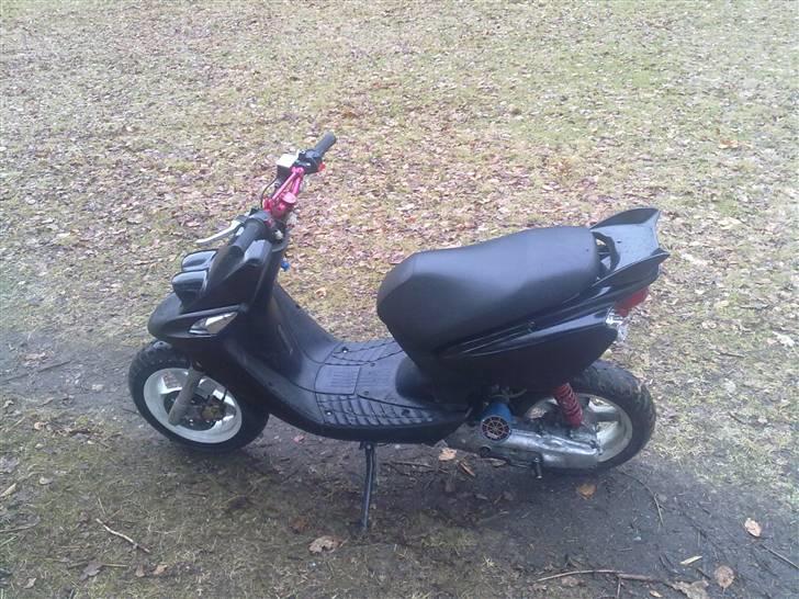 Yamaha bws spy billede 2