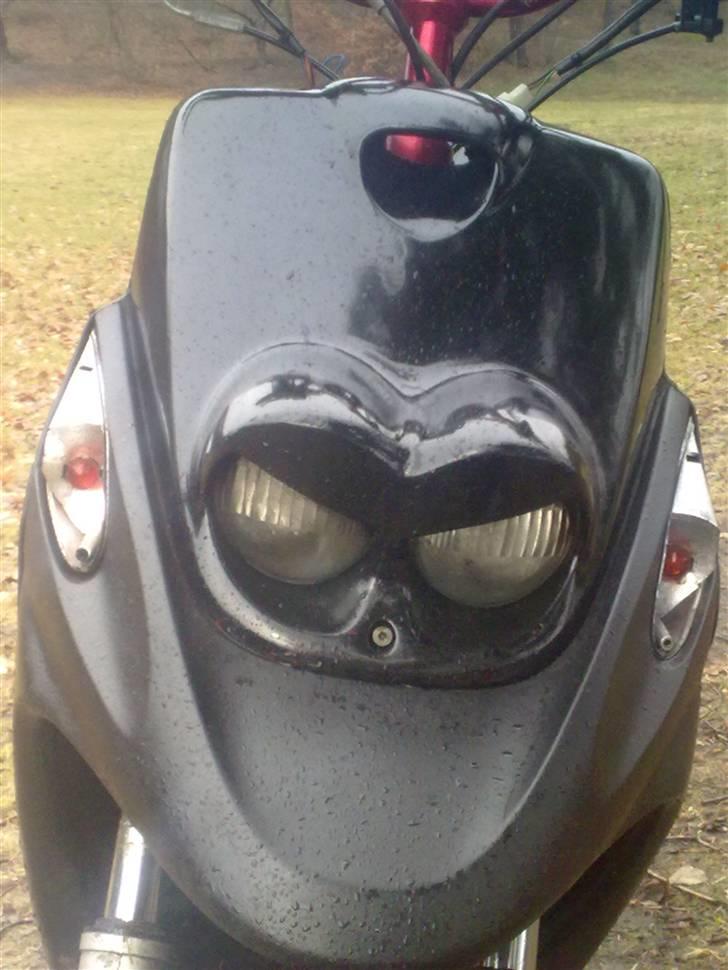 Yamaha bws spy billede 3